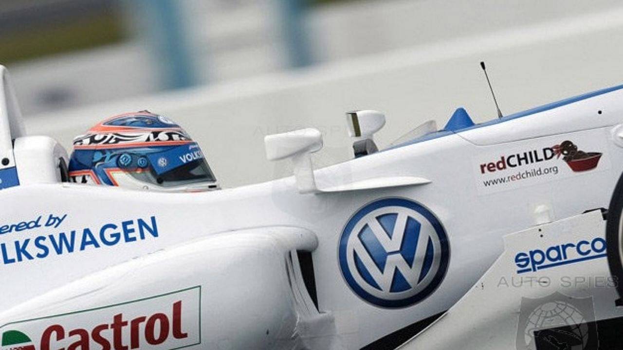 Volkswagen group joining Formula 1? First hints as FIA confirms MGU-H will not be a part of the engine component from 2026
