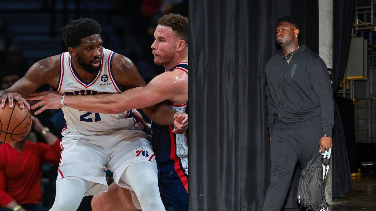 "Zion Williamson has played 3 times as many games as Joel Embiid did in his first 3 years": Stan Van Gundy attempts to pacify New Orleans Pelicans fans as their all-star's return is further delayed