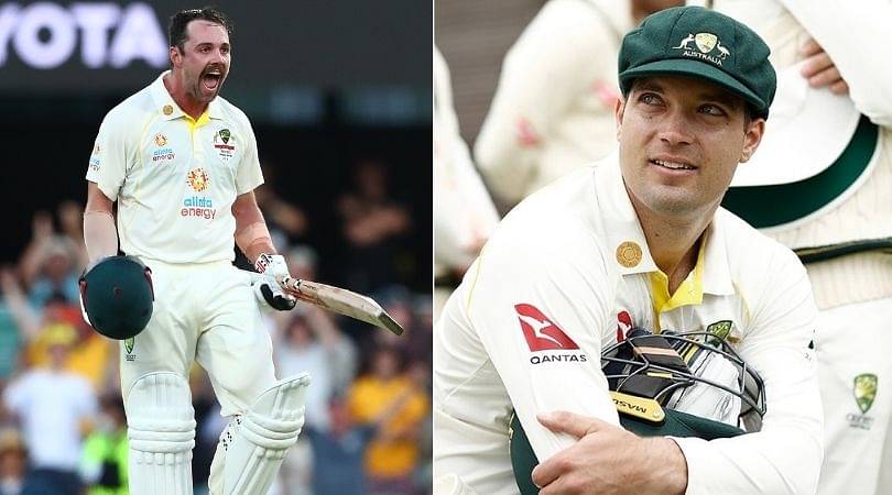 "He is a match-winner": Alex Carey lauds Travis Head after his terrific performance at the Ashes 2021 Brisbane test