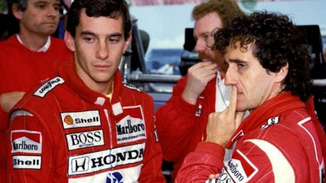 "Perhaps the most beautiful legacy of an exciting story” - The beautiful, enduring tale of Ayrton Senna desperately convincing arch-rival Alain Prost to not retire from the sport