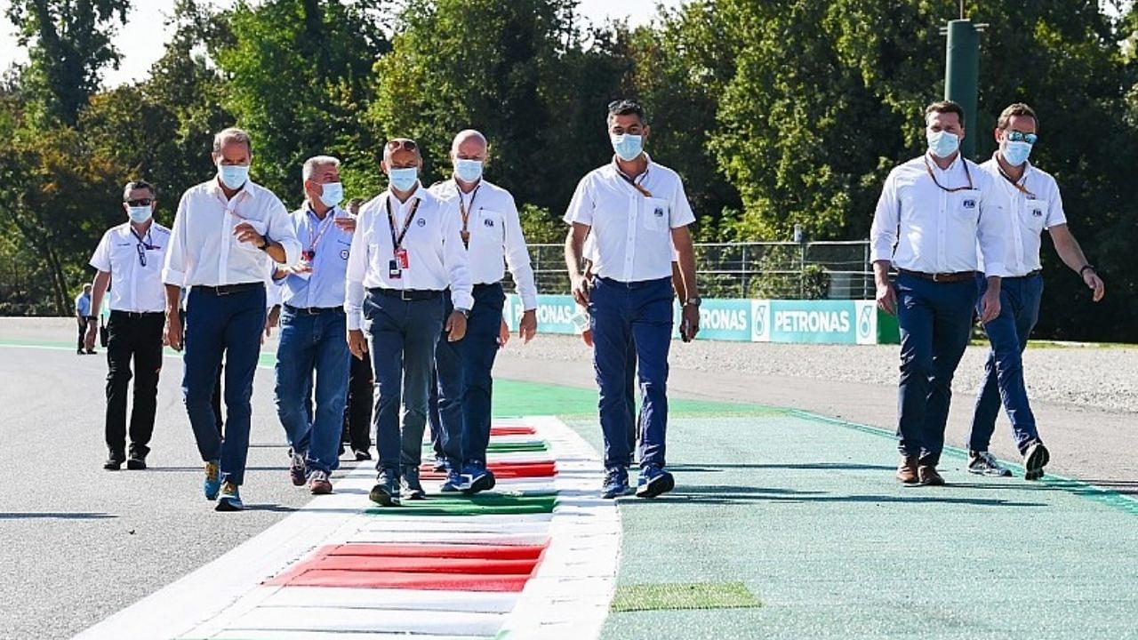 "The race director is allowed to control"– FIA Stewards defends race director Michael Masi against Mercedes' safety car complaint