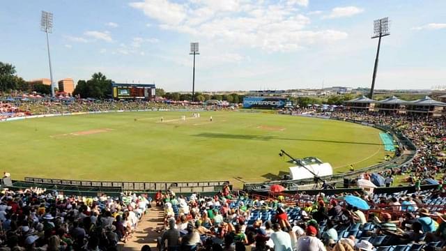 Super Sports Park Centurion weather Day 1: What is the weather forecast of Centurion for SA vs IND 1st Test?