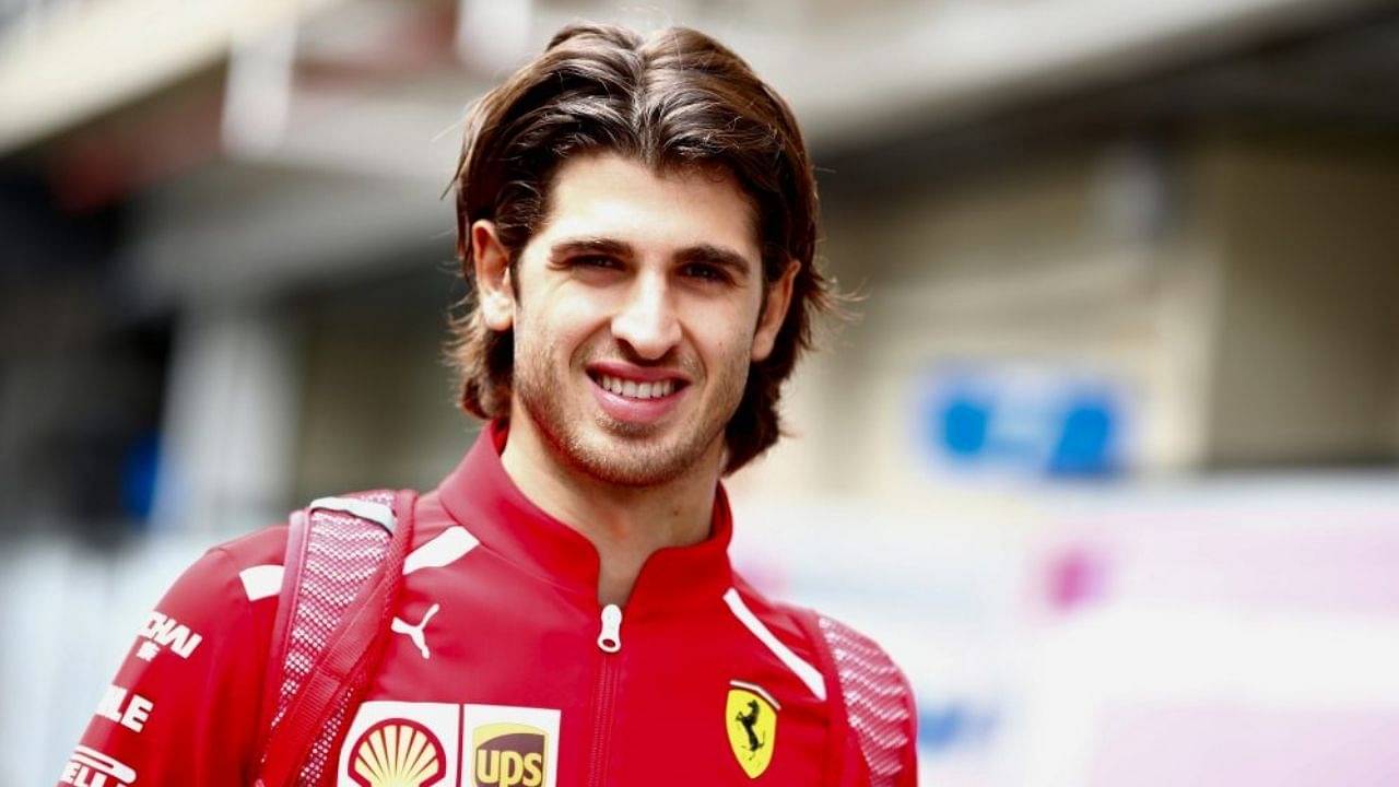 "We think some opportunities may arise"– Ferrari boss has an action plan to mark Antonio Giovinazzi's F1 return in 2023