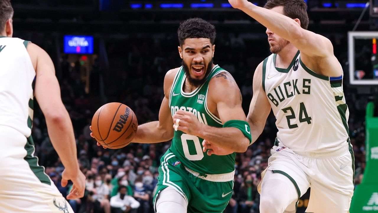 Vividly Remember Every 24: Jayson Tatum Forced to Pick Between