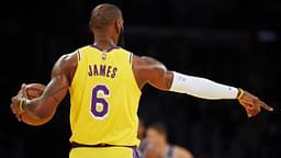 "Add LeBron James beating COVID in three days to his resume!": NBA Twitter roasts ESPN after Lakers superstar's return for Clippers game is confirmed