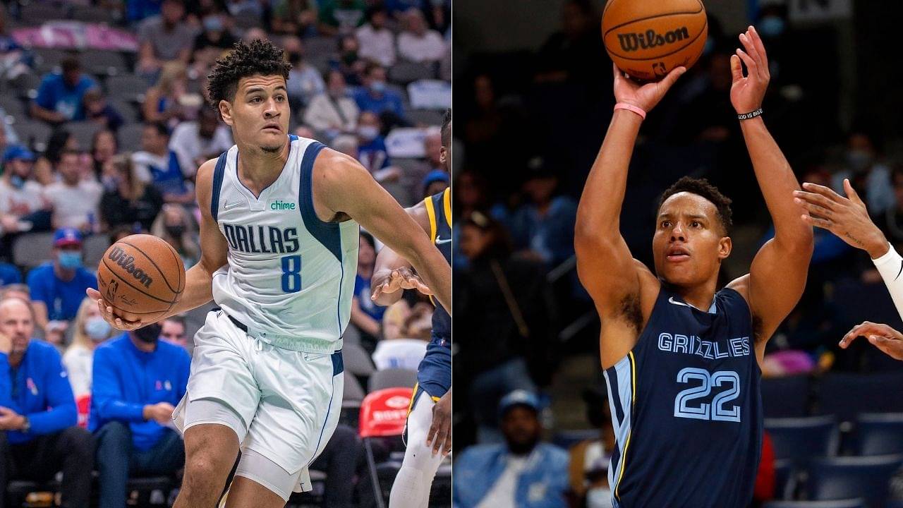 “Josh Green was drafted before me, I don’t even know if he played tonight”: Desmond Bane trash talks Dallas Mavericks FO for passing on him in the 2020 NBA Draft