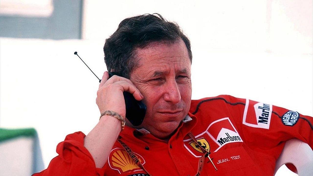 "Compatible with what I already do" - Outgoing FIA President Jean Todt clears the air on him re-joining Ferrari