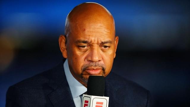 “We aren’t assessing the Nets we are watching the Lakers, the real Nets aren’t here”: ESPN analyst Michael Wilbon and NBA Twitter react to the purple and gold team's poor performance on Christmas Day