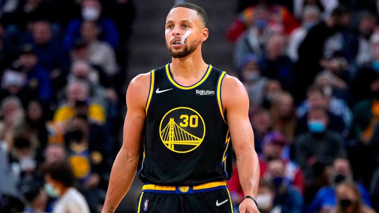 Steph Curry