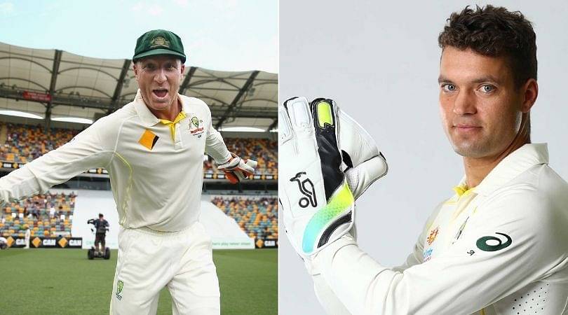 The Ashes 2021-22: Former Aussie keeper Brad Haddin has backed the selection of Alex Carey in Australia's squad.