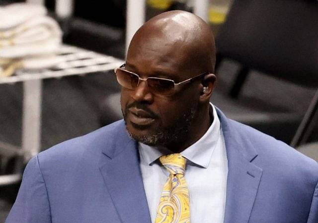 "You know why I quit? I got caught stealing fries" : Shaquille O'Neal shares a hilarious story of his experience working at a McDonald's store
