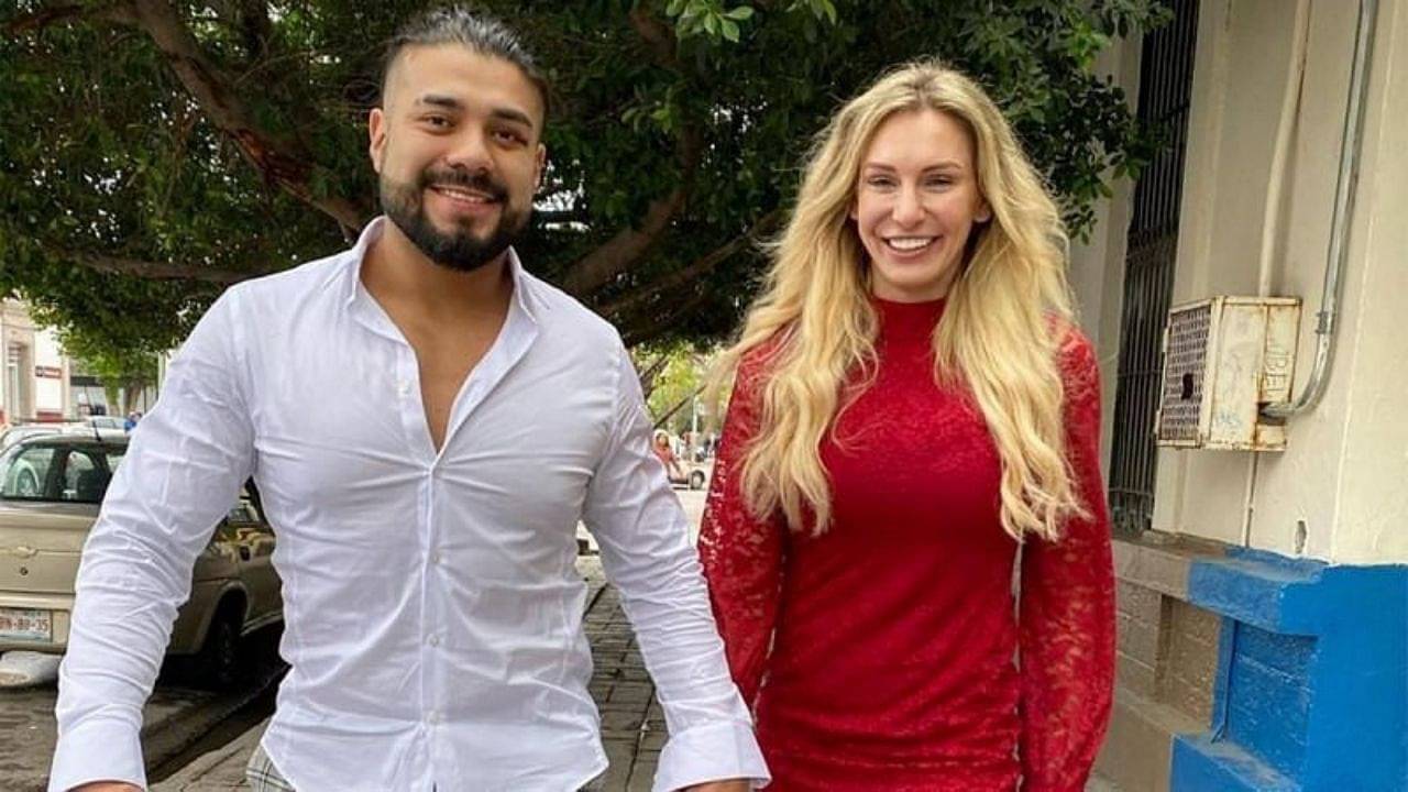 Charlotte Flair has reportedly broken up with Andrade El Idolo