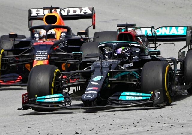 "We no longer have an engine advantage"– How Red Bull forced Mercedes to seek answers in chassis