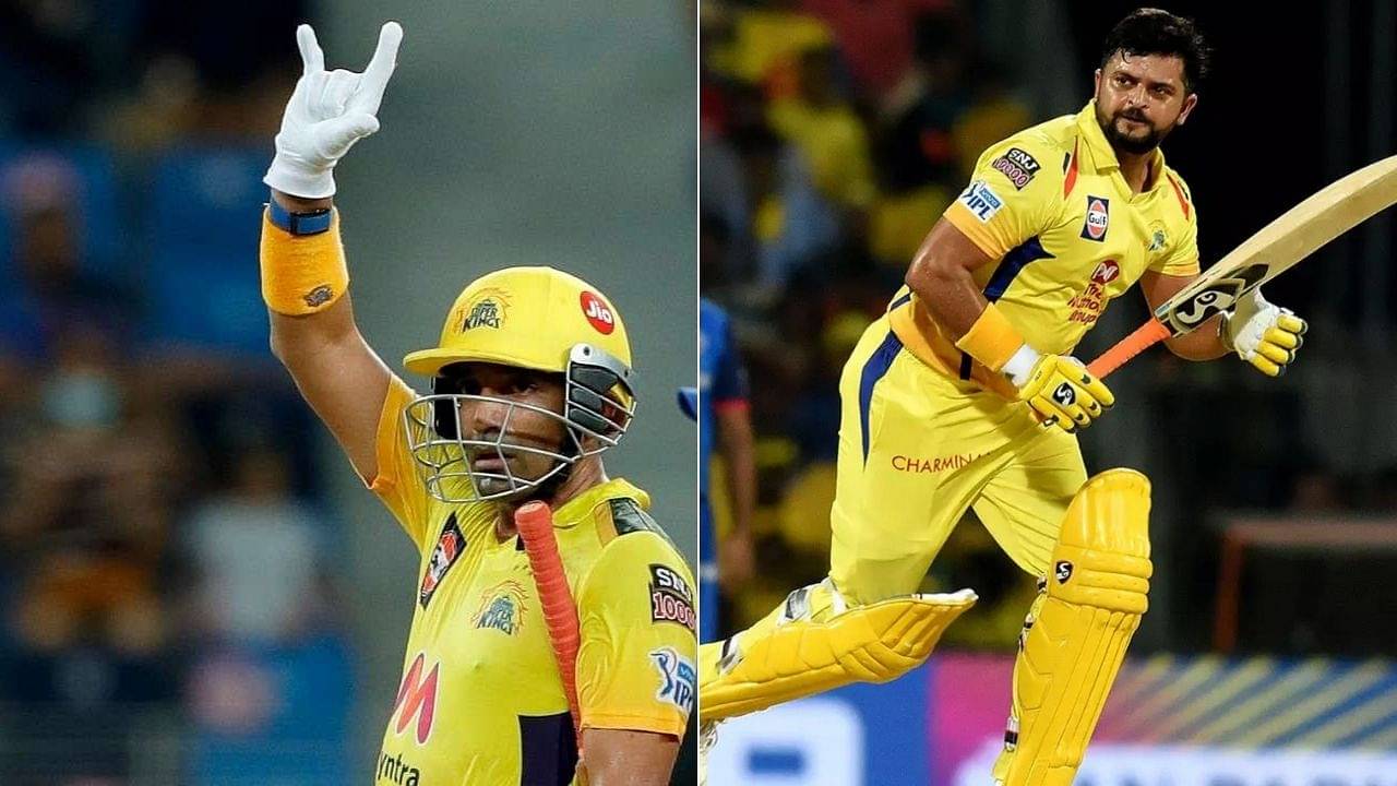 "He'll be the first guy they will go after": Robin Uthappa reckons Suresh Raina would be certain pick for CSK during IPL 2022 mega auction