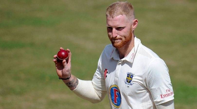 County Cricket: All-rounder Ben Stokes signs three years contract extension with Durham