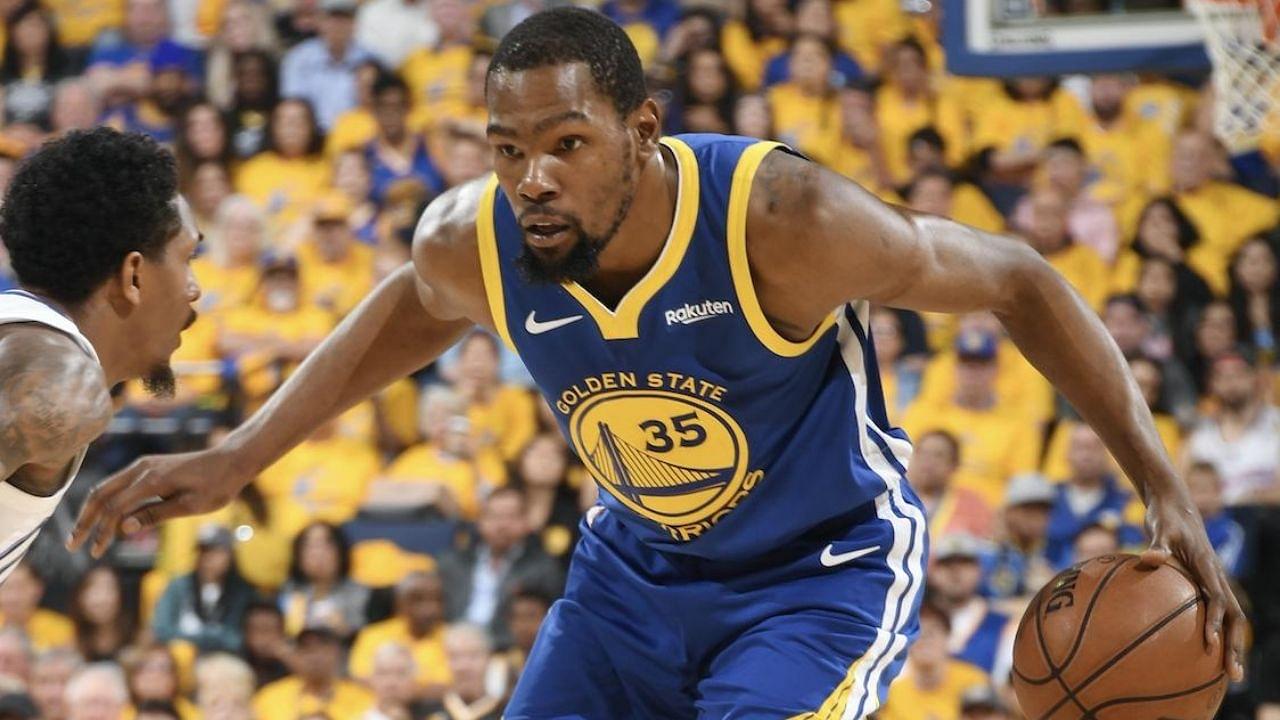 "What the hell could we have done about Kevin Durant?!": When Patrick Beverley and Lou Williams couldn't help but appreciate now Nets star's greatness after 2019 Playoff series