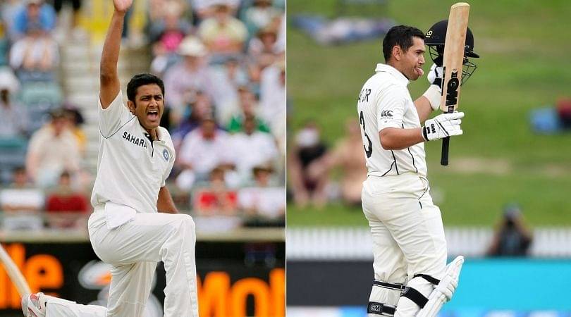 "One of NZ best cricketers": Anil Kumble wishes well on Ross Taylor retirement