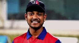"It hurts to see all these things right now": Sandeep Lamichhane opens up after becoming Nepal cricket team's new captain