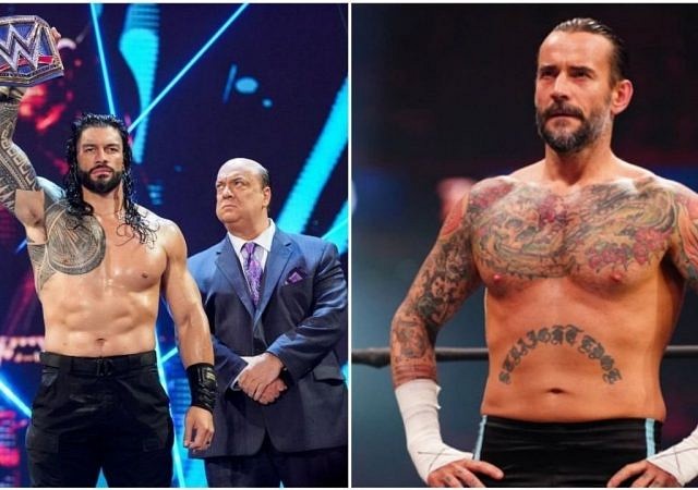 Is Roman Reigns’ new merchandise a jab at CM Punk