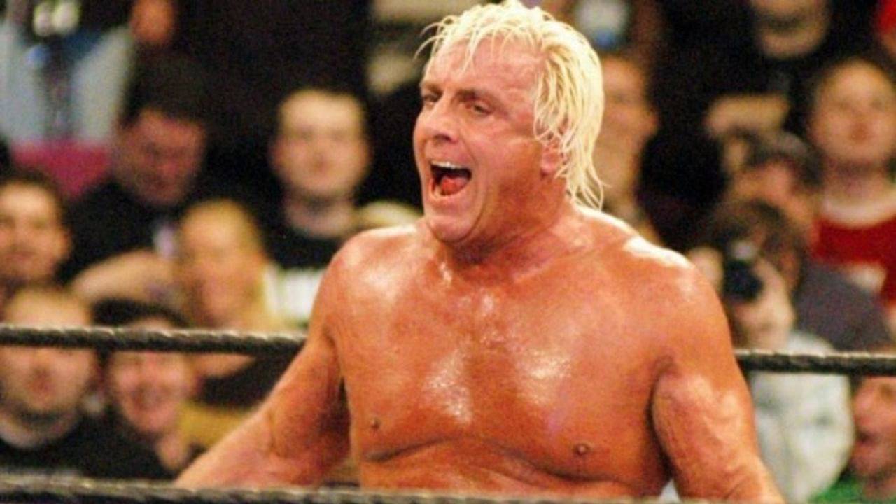 Former WWE Superstar recalls conversation with Ric Flair before Wrestlemania encounter