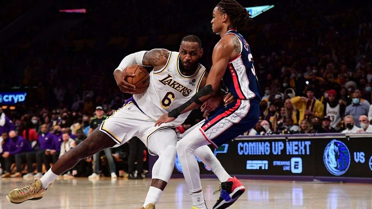 NBA notebook: Lakers lose fifth straight on road