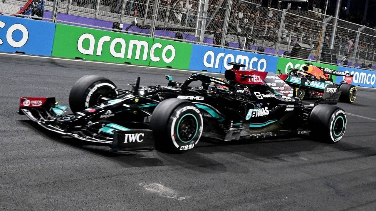 "Lewis Hamilton has a slight edge": Former F1 World Champion predicts a victory for the Mercedes driver in the season finale in Abu Dhabi