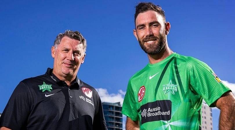 “We are trying to replicate the culture from the T20 World Cup": Glenn Maxwell and David Hussey aims title for Melbourne Stars in the BBL 2021-22
