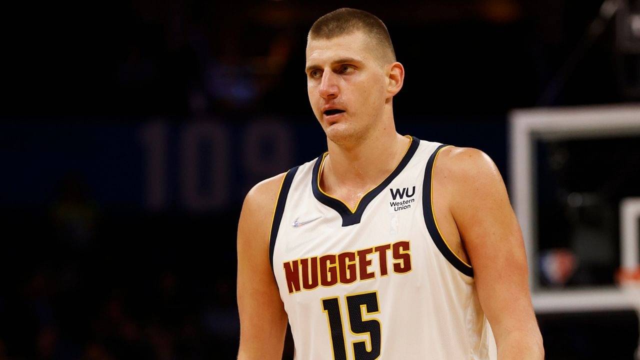 "Nikola Jokic is not jumping high, it's kinda Larry Bird-ish": Gregg Popovich waxes eloquent about 2021 NBA MVP as Nuggets lose 123-111