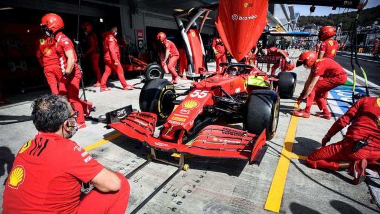 "Probably the most clean answer I can give you"- Ferrari made zero compromises on F1 2022 project amidst P3 fight against McLaren