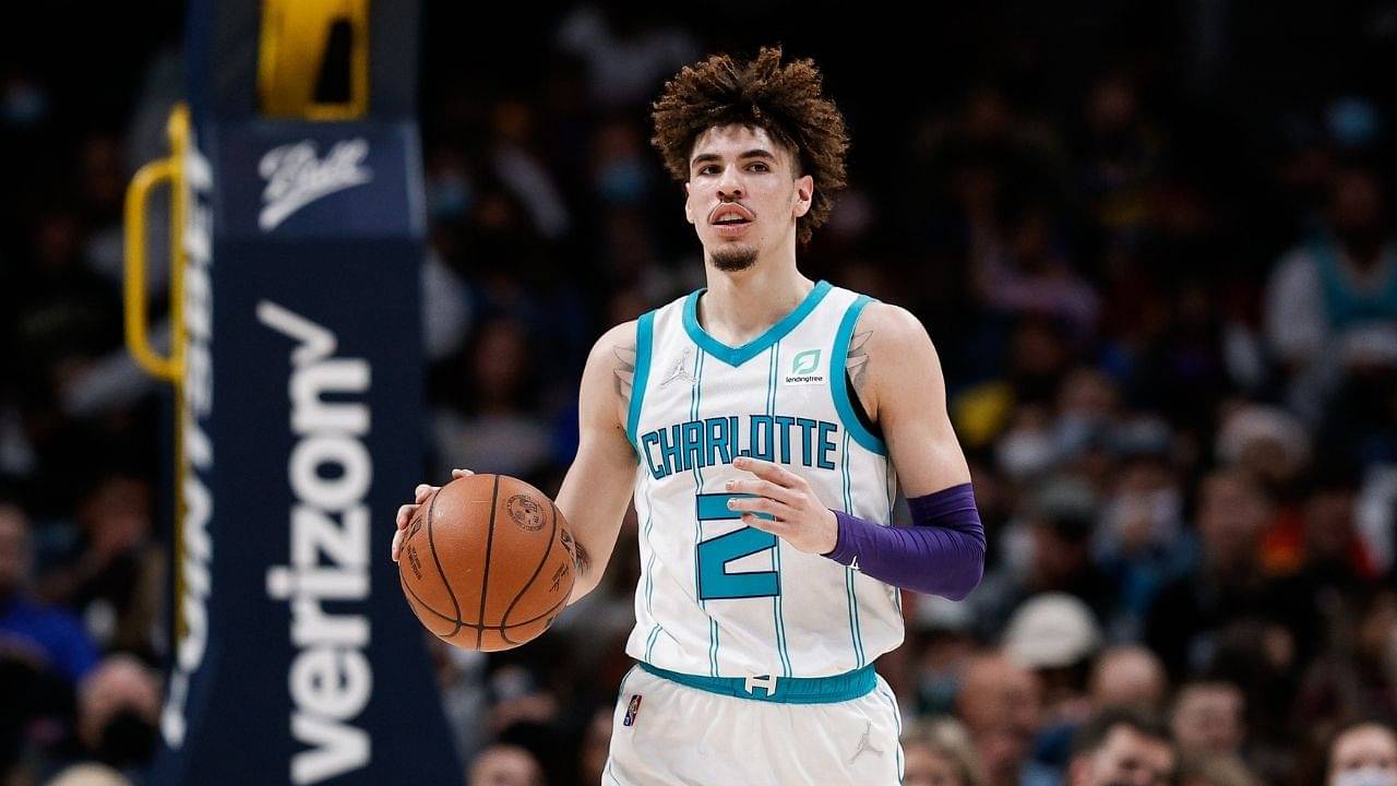 "The NBA travel life is SO MUCH EASIER!": LaMelo Ball recalls how life was like playing in Lithuania prior to his prolific NBA career