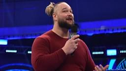 Former WWE Superstar Bray Wyatt’s social media appears to have been hacked