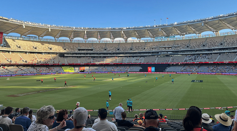 BBL 2021-22: Perth Scorchers to not play any home BBL 11 game at Optus Stadium due to Covid-19 restrictions