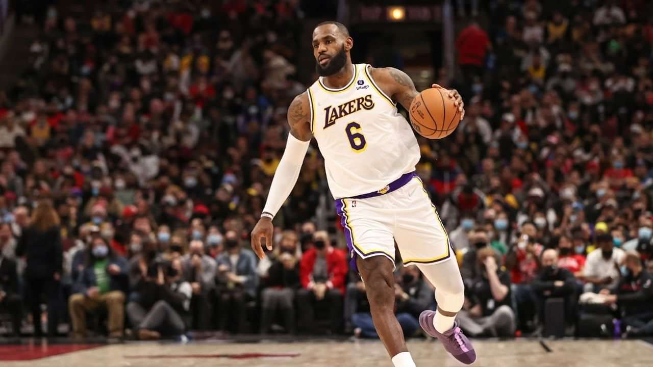 "No championship team was as bad as the Lakers are before winning