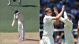 Joe Root wicket: Damien Fleming lauds Cam Green as his "high class fast bowling" dismisses Root at Adelaide Oval