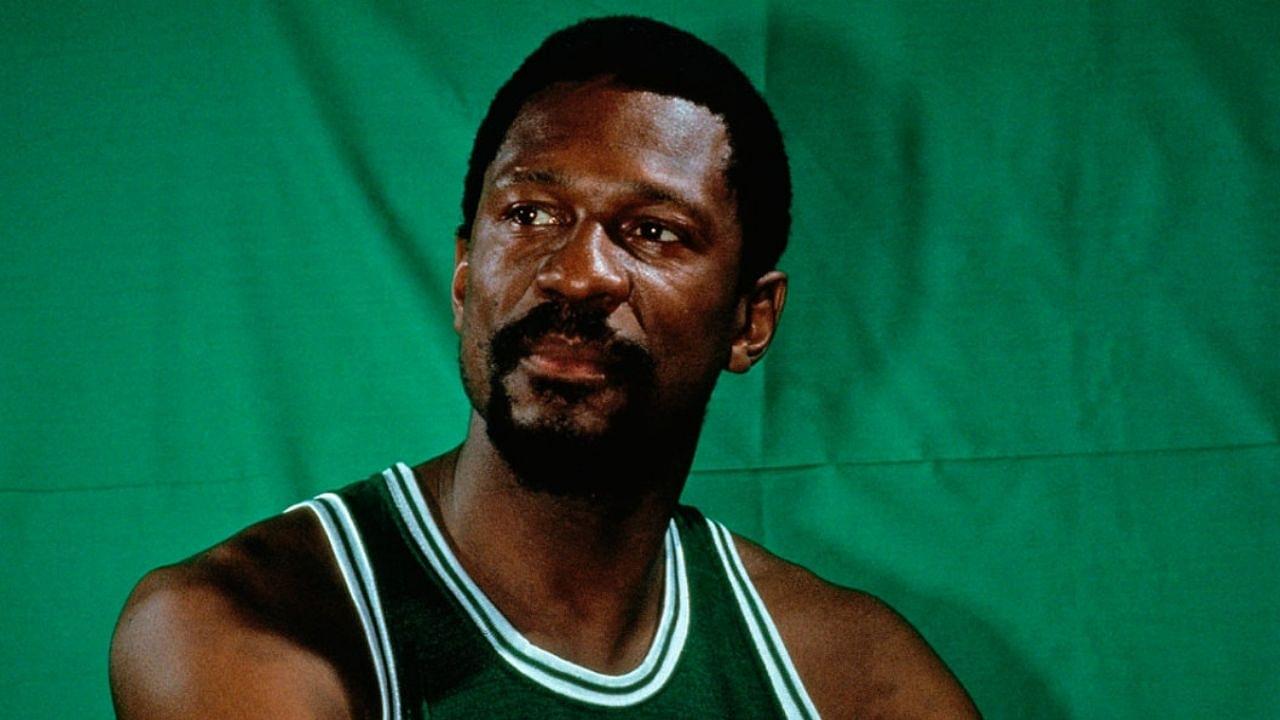 "NBA players have a lot of power, and Bill Russell is a big reason why." Former ESPN analyst Rachel Nichols gave the Celtics legend his flowers for changing the NBA as we see it today