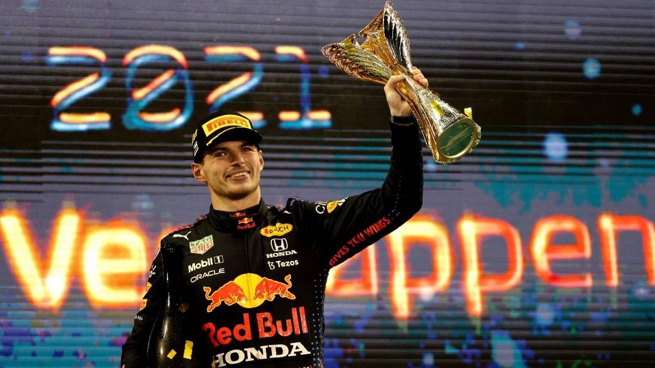 "Max is much calmer"– Red Bull chief reveals how Max Verstappen transformed his personality since 2016