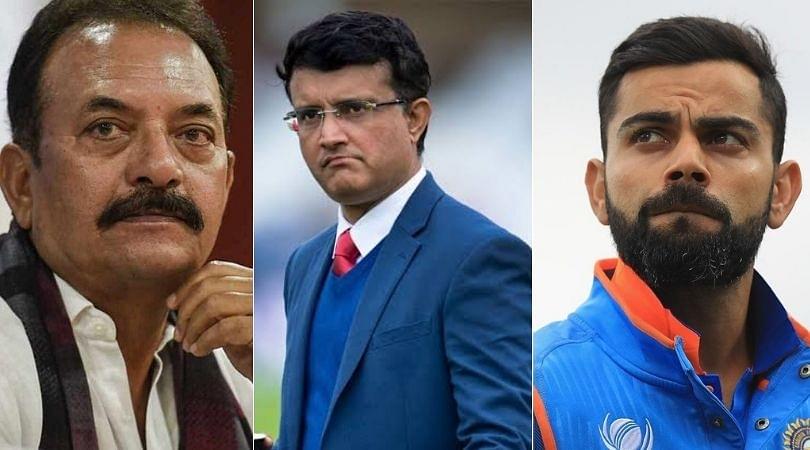 "This situation should have been handled in a better way": Madan Lal opens up on Sourav Ganguly and Virat Kohli Controversy