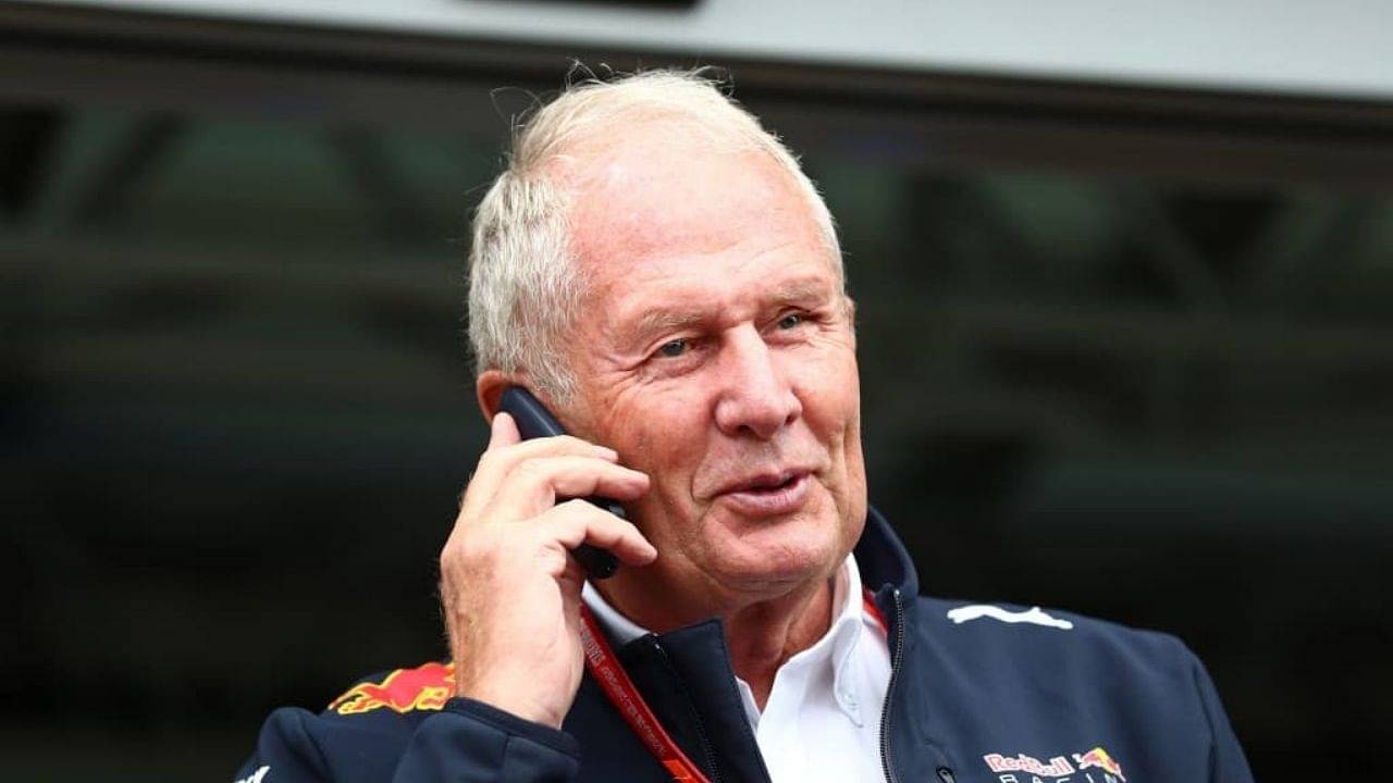 "Almost on par with Mercedes" - Red Bull advisor Helmut Marko believes that Red Bull and Mercedes will lead again in 2022