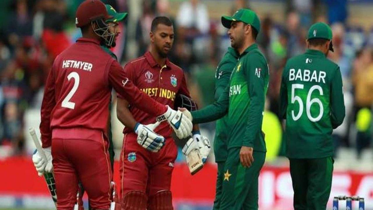 Pakistan vs West Indies T20 2021: Pakistan and West Indies squad for T20I and ODI series 2021