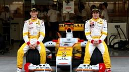 "How the hell did he pull that off?" - Romain Grosjean admits to being star-struck by former Renault teammate Fernando Alonso