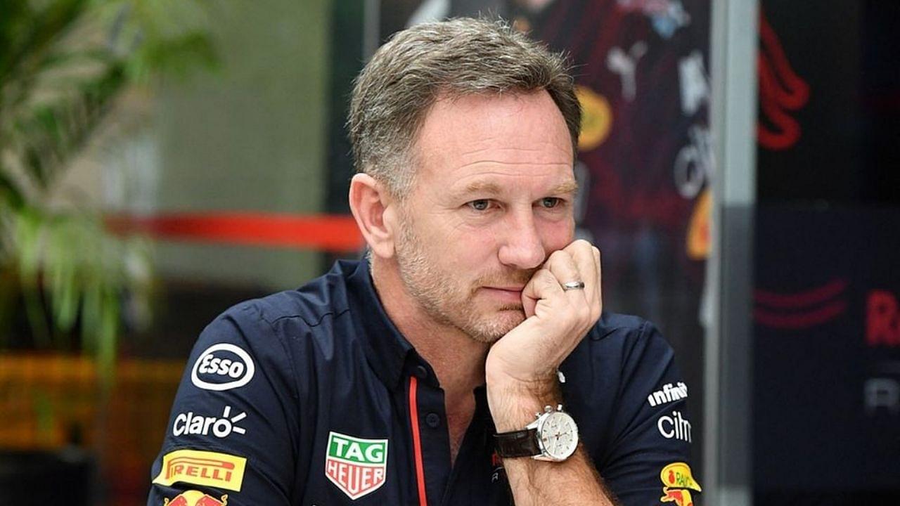 "F1 needs to buy us an enormous Christmas hamper!": Red Bull boss Christian Horner looks back on a 'Hollywood' like 2021 F1 season
