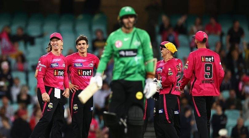 Who will win today Big Bash match: Who is expected to win Melbourne Stars vs Sydney Sixers BBL 11 match?