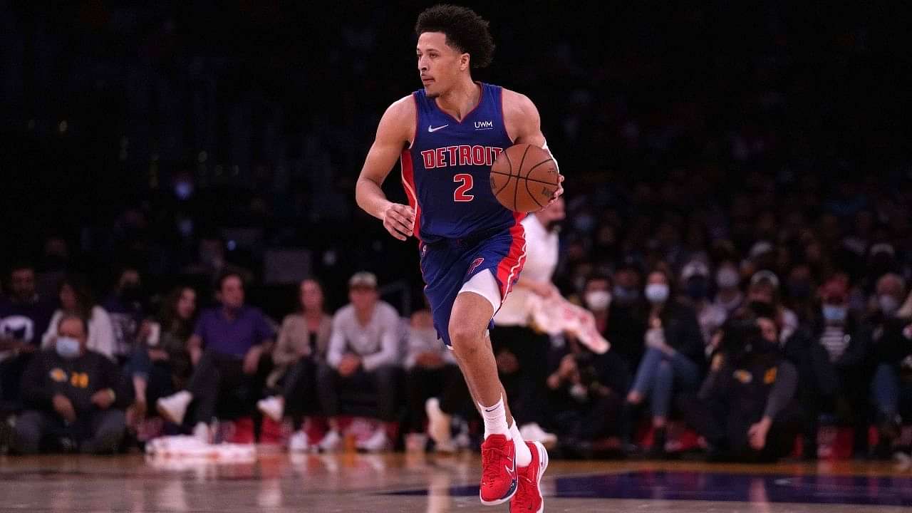 SOURCE SPORTS: Cade Cunningham Signs with Nike Ahead of the NBA