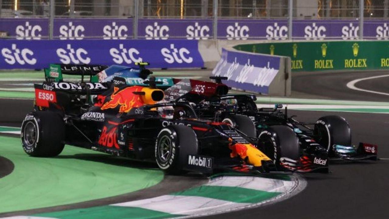 "We aren't treated the same as Mercedes": Red Bull advisor Helmut Marko accuses FIA of favoring the Silver Arrows after a series of controversial verdicts at the Saudi Arabian GP