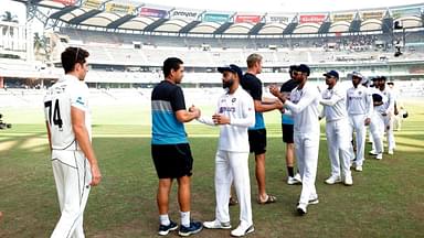 India vs New Zealand Man of the Series: Who won the Match of the Series in IND vs NZ Test series?