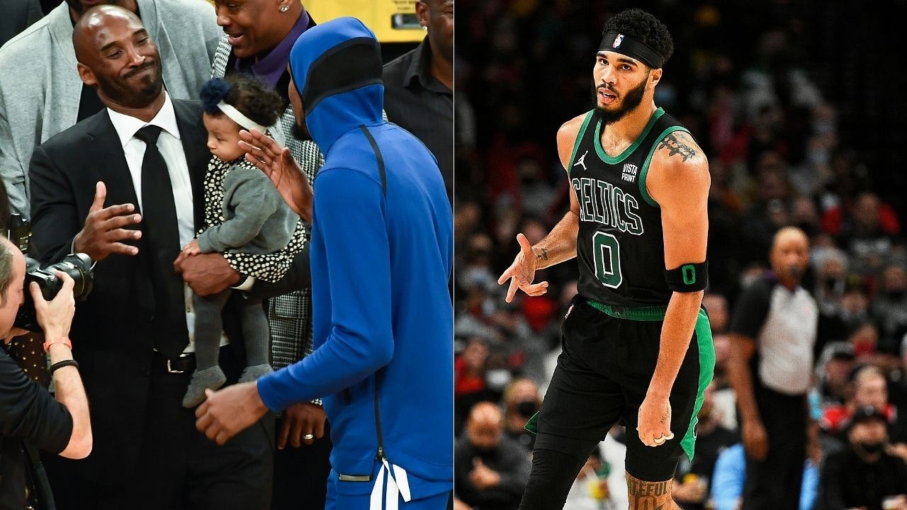 Decoding the Eight Tattoos of Jayson Tatum What They Mean  by  Gurpreetsingh  Medium