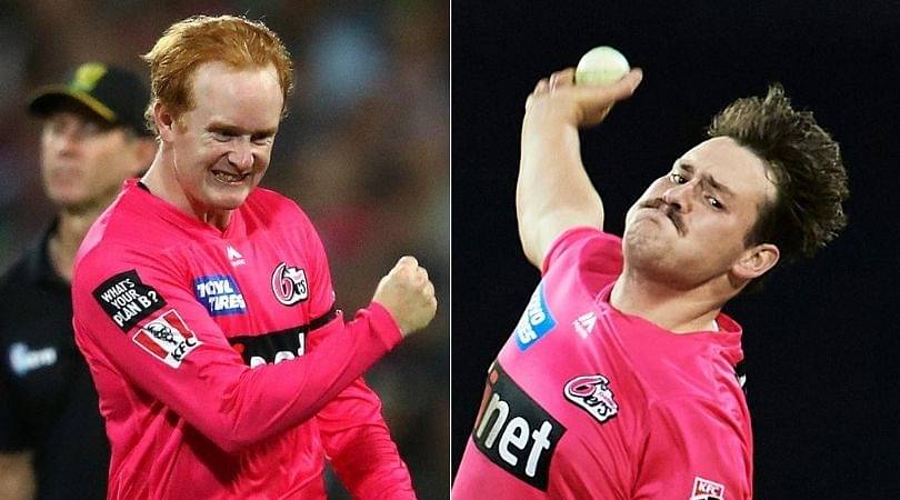 BBL 2021-22: Lloyd Pope replaces injured Ben Manenti in Sydney Sixers squad for the BBL 11