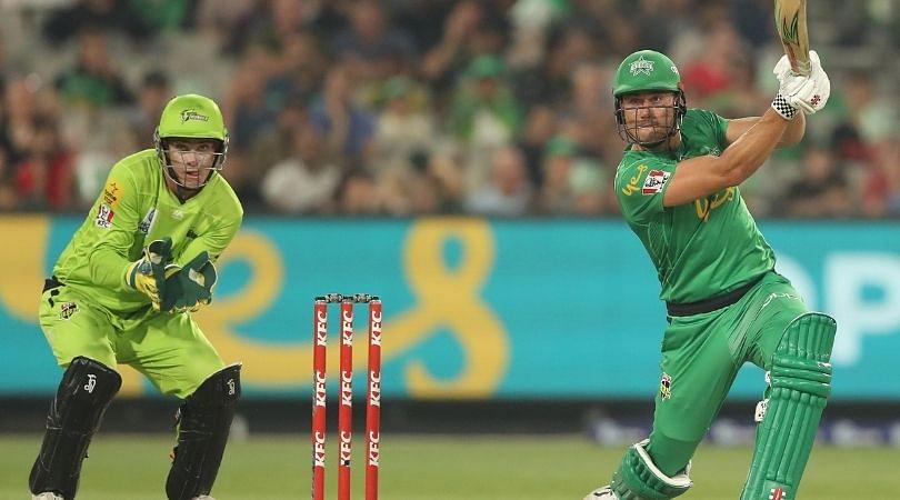 Who will win today Big Bash match: Who is expected to win Melbourne Stars vs Sydney Thunder BBL 11 match?