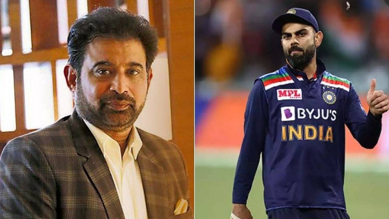 "I called up Virat in the afternoon": Chetan Sharma shares his version of Virat Kohli captaincy controversy