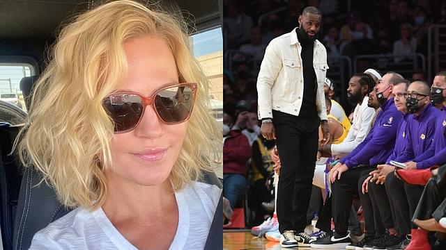 "LeBron James does not like me, and I honestly have stopped trying to figure out why!": Michelle Beadle reiterates how Maverick Carter has tried to blue-ball her, including during her ESPN tenure